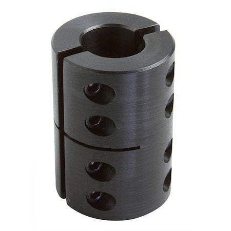 Rbc Clamping Coupling; Two-Piece; Recessed Screw 2CC-200-200